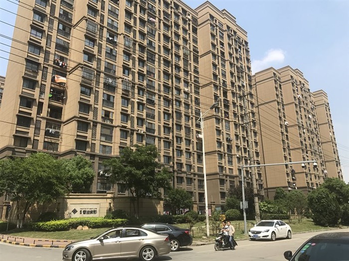 香溢紫郡